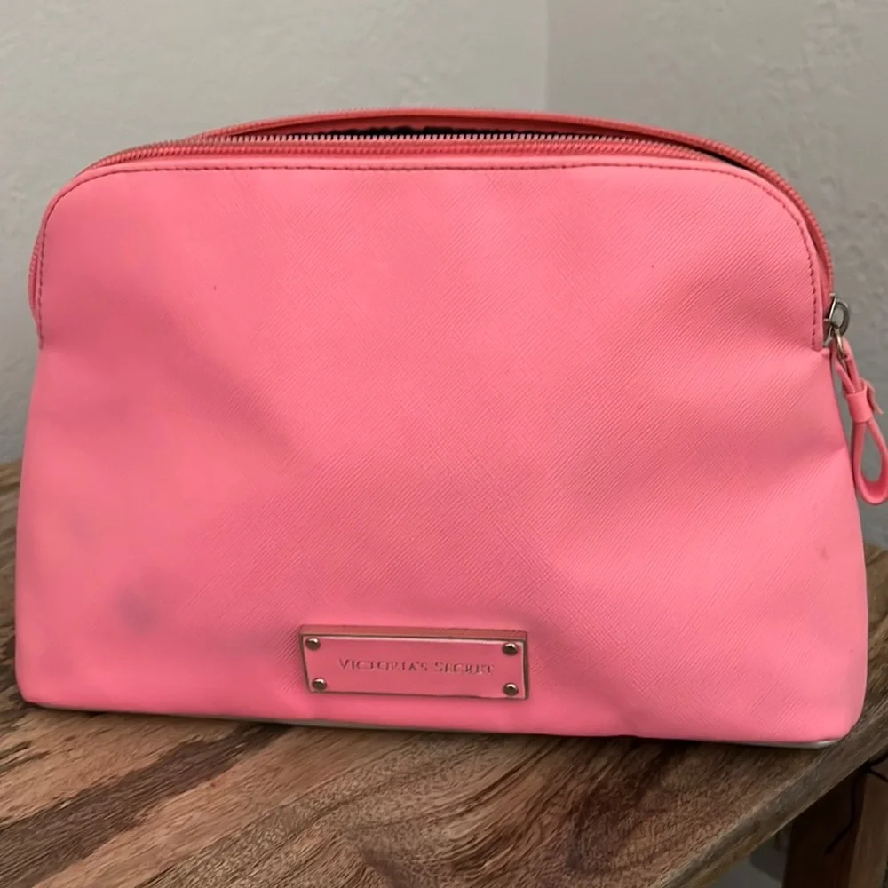 Victoria secret make up bag